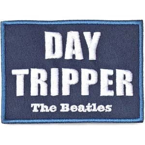 The Beatles - Day Tripper Standard Patch