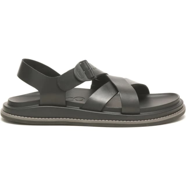 Chaco Townes Sandal Womens Black female 3 (36)