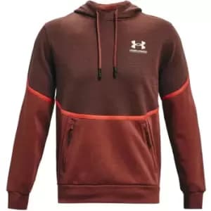 Under Armour Rival OTH Hoodie Mens - Brown
