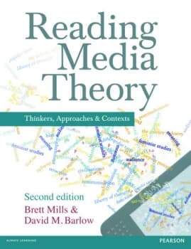 Reading Media TheoryThinkers Approaches and Contexts
