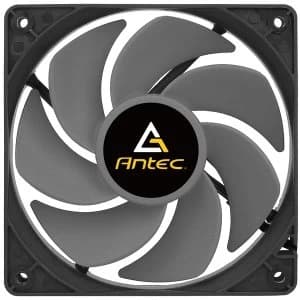 Antec Reverse Fan FLUX 120mm 1400RPM Black & White Fan