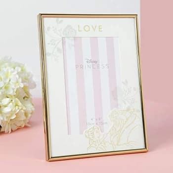 4" x 6" Disney Happily Ever After Frame - Beauty & The Beast