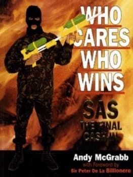 Who Cares Who Wins by Andy Mcgrabb Paperback