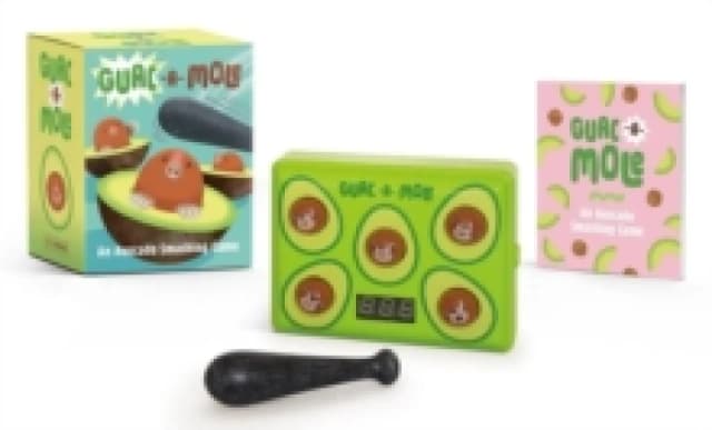 Guac-a-Mole. Paperback. By Michelle Morgan Books