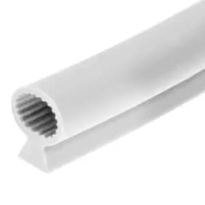 Trend Routaseal Silicon Sealing Strip White 25m