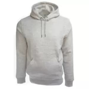 Original FNB Unisex Adults Hoodie (L) (Heather Grey)