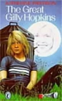 The Great Gilly Hopkins by Paterson Katherine Paperback
