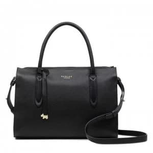 Radley Arlington court medium multiway grab compartment - Black