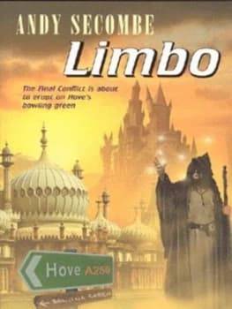 Limbo by Andy Secombe Book