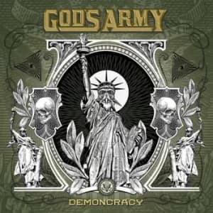 Demoncracy by God's Army CD Album