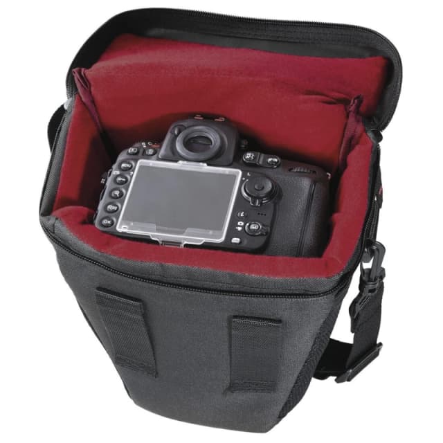 Hama Hama Valletta 130 Colt DSLR Camera Bag (16 x 10 x 21 cm) Black CAB225190