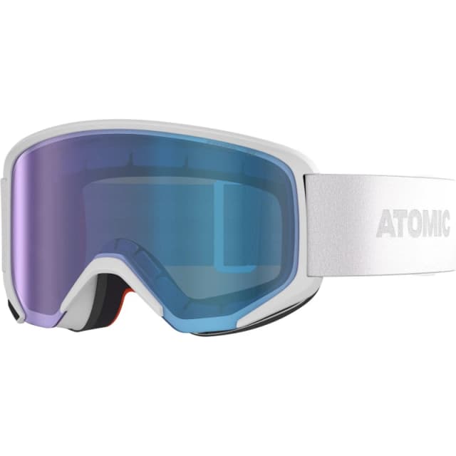 Atomic Savor Goggles Adults White unisex One Size