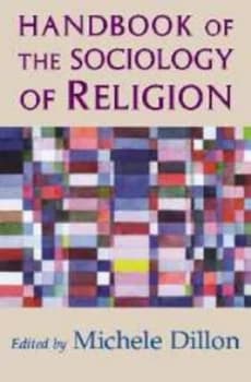 Handbook of the Sociology of Religion by Michele Dillon Hardback