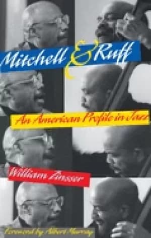 mitchell and ruff an american profile in jazz