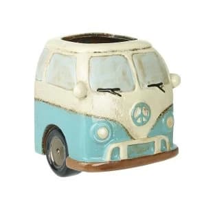 Ceramic Samba Bus Planter
