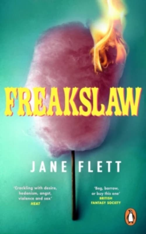 Freakslaw Paperback / softback