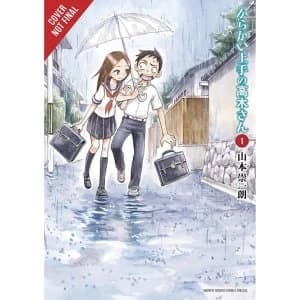 Teasing Master Takagi-san: Volume 1