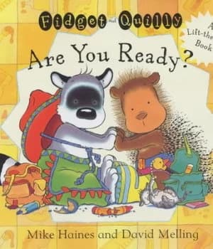 Are You Ready by Mike Haines Hardback