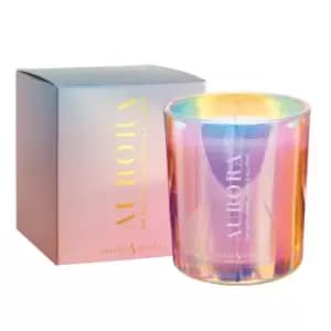 Iridescence Aurora Candle