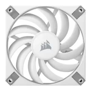 Corsair AF120 SLIM White Single Small Form Factor 120mm PWM Fan