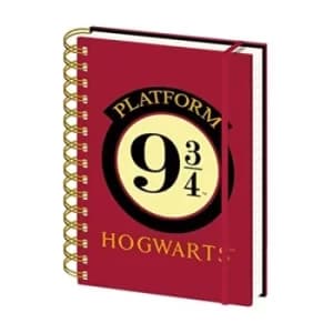 Harry Potter Notebook 9 & 3 Quarters