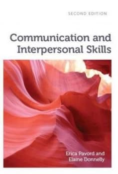 Communication and Interpersonal Skills by Erica Pavord Book