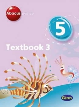 Abacus Evolve Yr5/p6 Textbook 3 Paperback