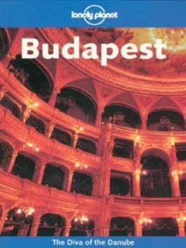Budapest by Stephen Fallon Book