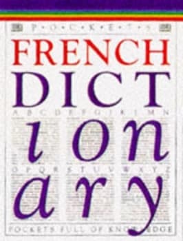 French Dictionary Paperback