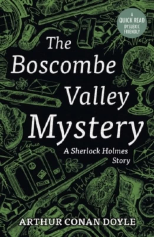 The Boscombe Valley Mystery Paperback / softback