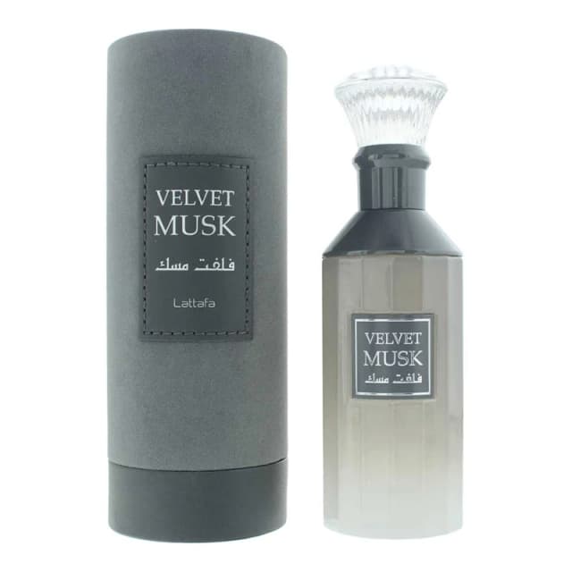 Lattafa Velvet Musk Eau de Parfum 100ml