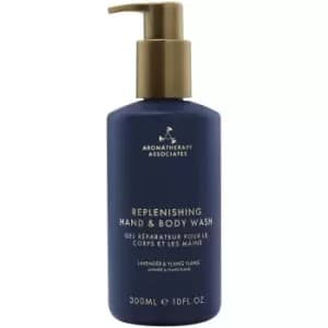 Aromatherapy Associates Replenishing Hand & Body Wash 300ml