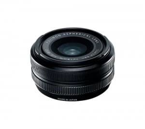 FujiFilm Fujinon XF 18mm f/2 R Wide-angle Lens