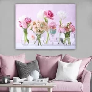 264467765_70100 Multicolor Decorative Canvas Painting