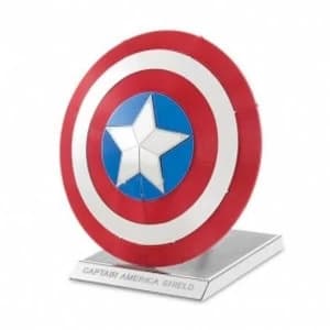 Captain America's Shield (Marvel) Metal Earth Model Kit