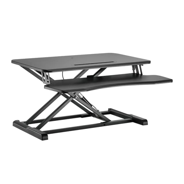 LogiLink EO0033 monitor mount / stand Desk Black