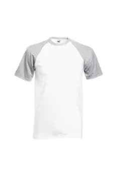 Short Sleeve Baseball T-Shirt
