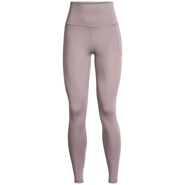 Under Armour Womens Meridian High Rise Gym Legging Gray female 10 (S)