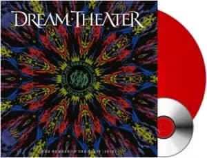 Dream Theater Lost not forgotten archives: The number of the beast (2002) LP coloured