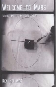 Welcome to Mars by Ken Hollings Paperback