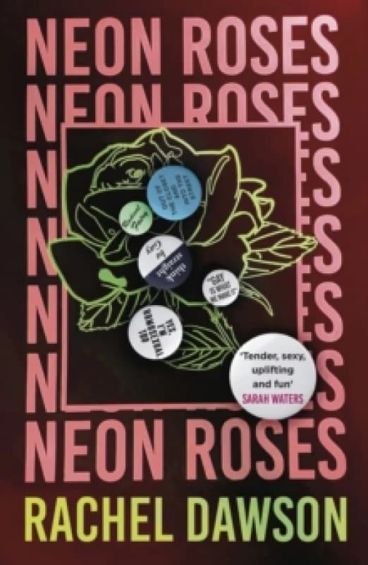 Neon Roses : SHORTLISTED FOR THE POLARI PRIZE 2024 Paperback / softback