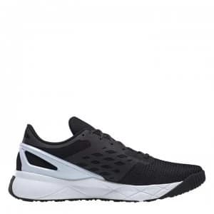 Reebok Nanoflex TR Training Shoes Mens - Black/White