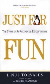 Just for Fun by Linus Torvalds and David Diamond Paperback