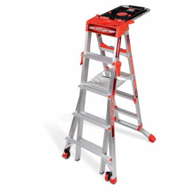 Little Giant 5-8 Tread Selectstep Ladder