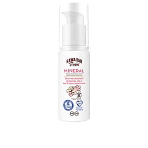 Hawaiian Tropic Mineral Sun Milk Face Spf30 50Ml