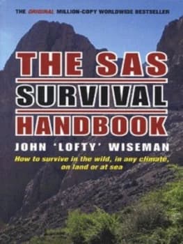 The Sas Survival Handbook by John Wiseman Paperback