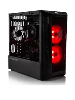 Stormforce Onyx Gaming PC - AMD Ryzen 5 4600G, 16GB Ram, 1TB Ssd