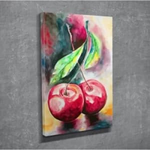 DC093 Multicolor Decorative Canvas Painting