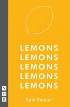 Lemons Lemons Lemons Lemons Lemons by Sam Steiner Book