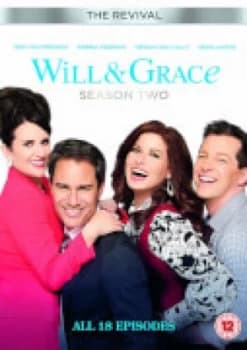Will & Grace: Season 2